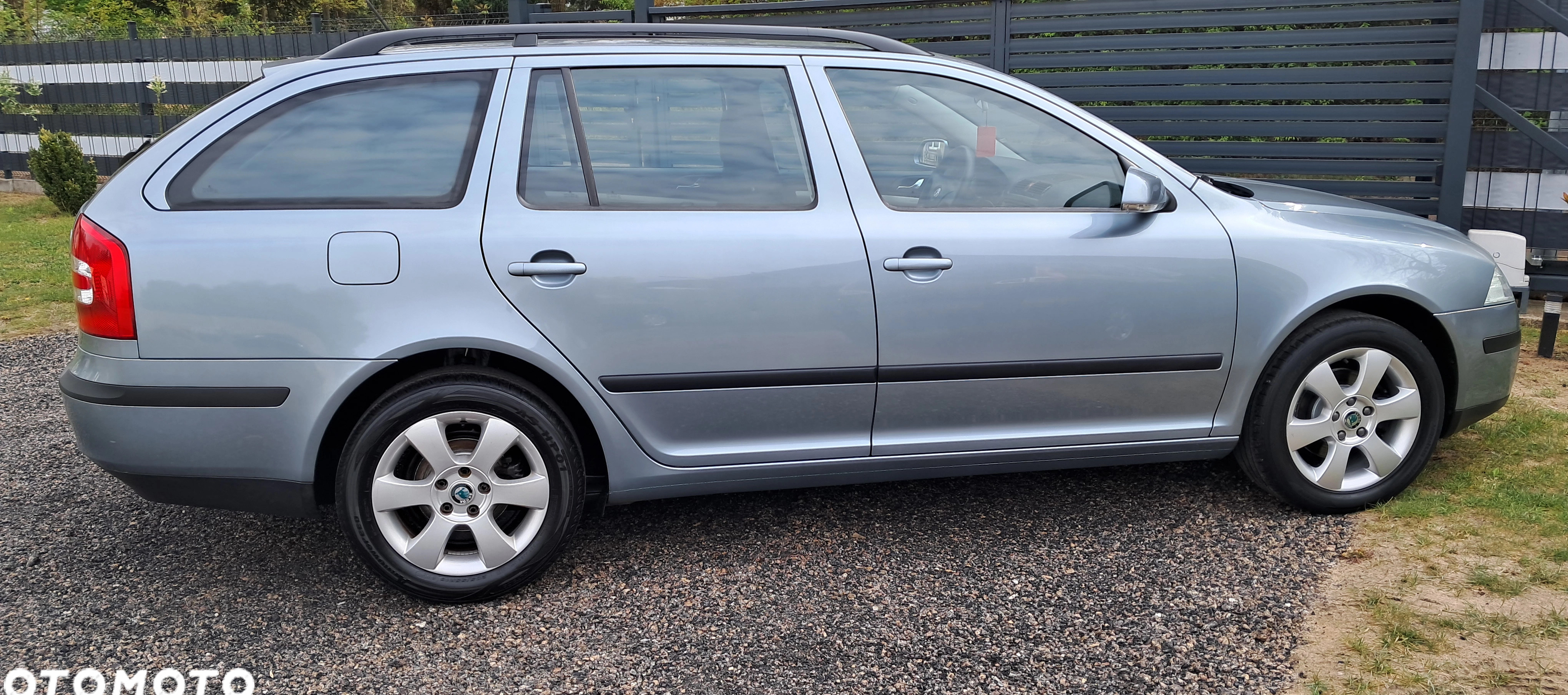 Skoda Octavia cena 15900 przebieg: 218000, rok produkcji 2006 z Radom małe 92